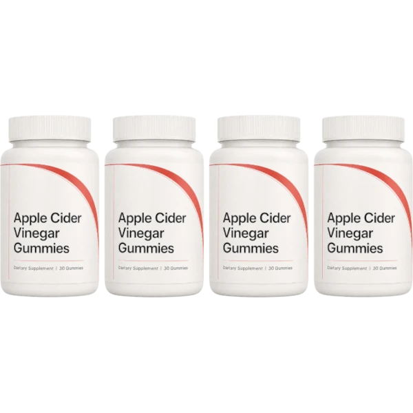 Promos Town 4 Apple Cider Vinegar Gummies