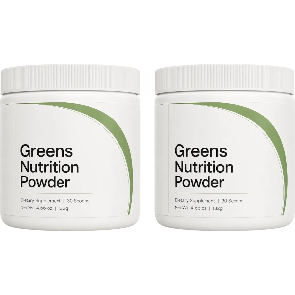 Promos Town 2 Greens Nutrition Powder