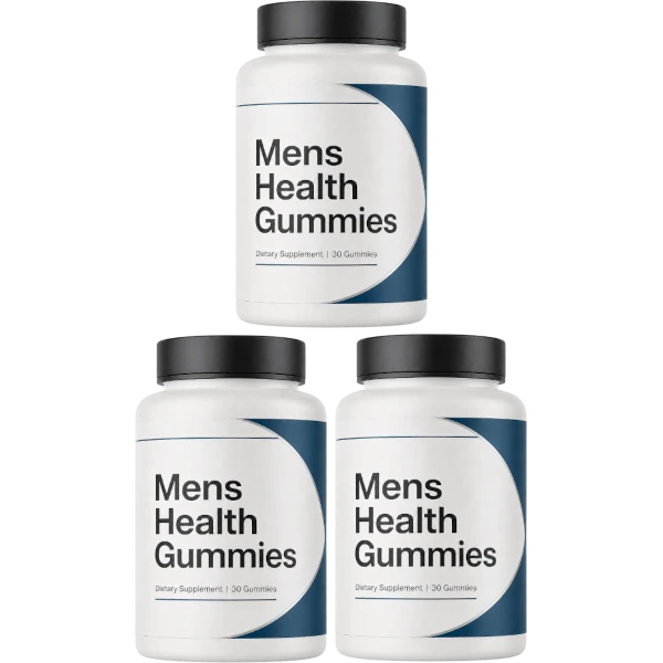 Promos Town 3 Mens Health Gummies